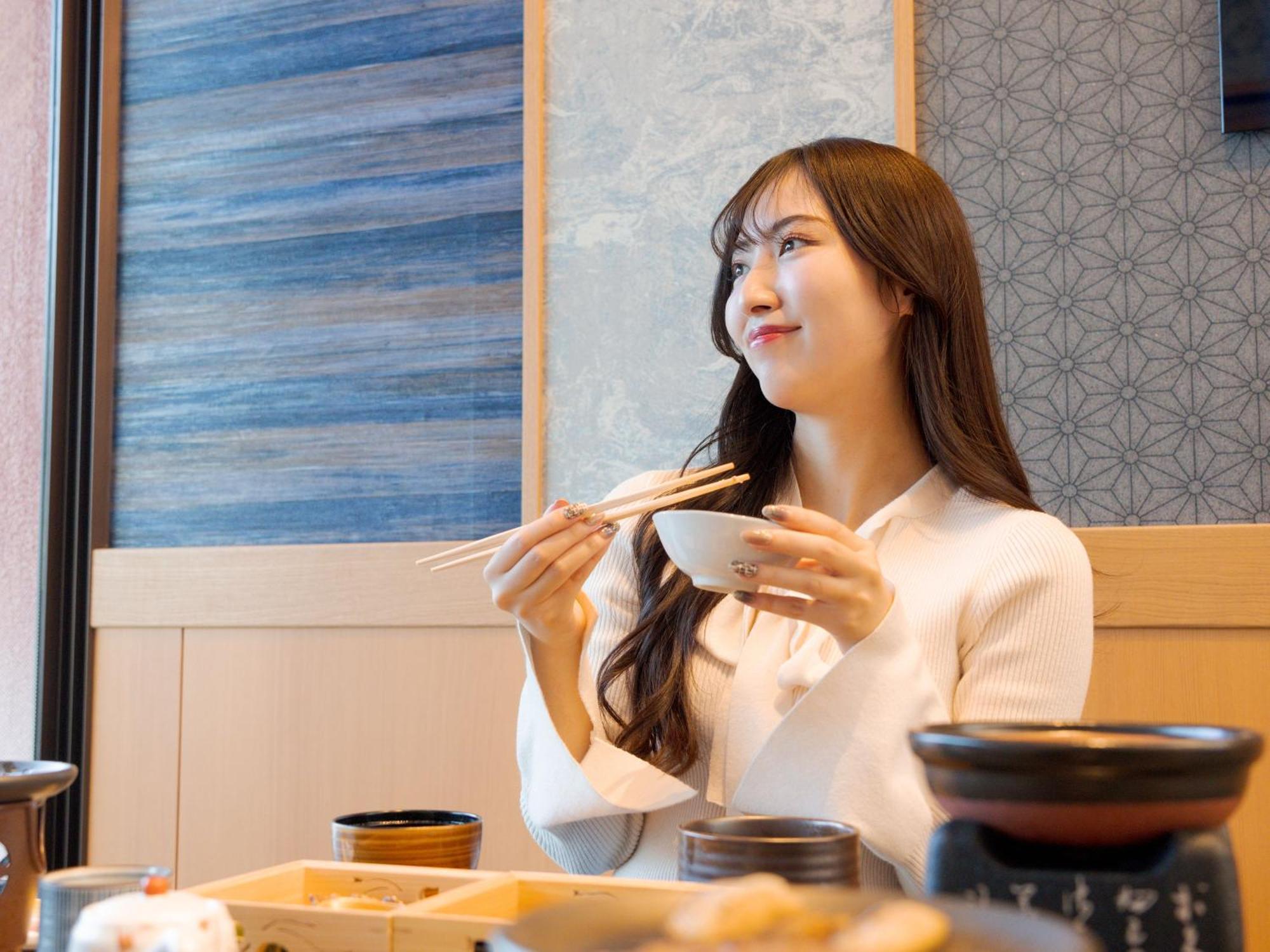 โรงแรมนากาโนะชิมา นาชิคัตสึอุระ ภายนอก รูปภาพ